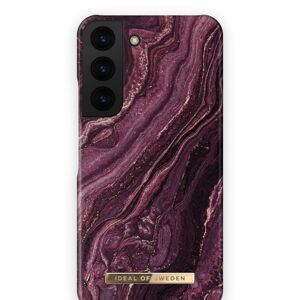 Fashion Case Galaxy S22 Or Prune