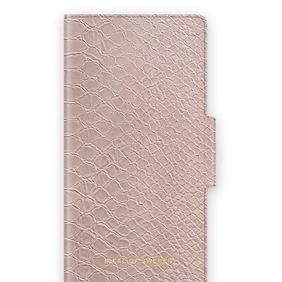 Atelier Wallet iPhone 11PRO/XS/X Lotus Snake