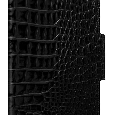 Cartera Atelier iPhone 13 Neo Noir Croco