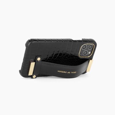 Coque Statement iPhone 11PRO/XS/XNeo Noir Cr Strp h