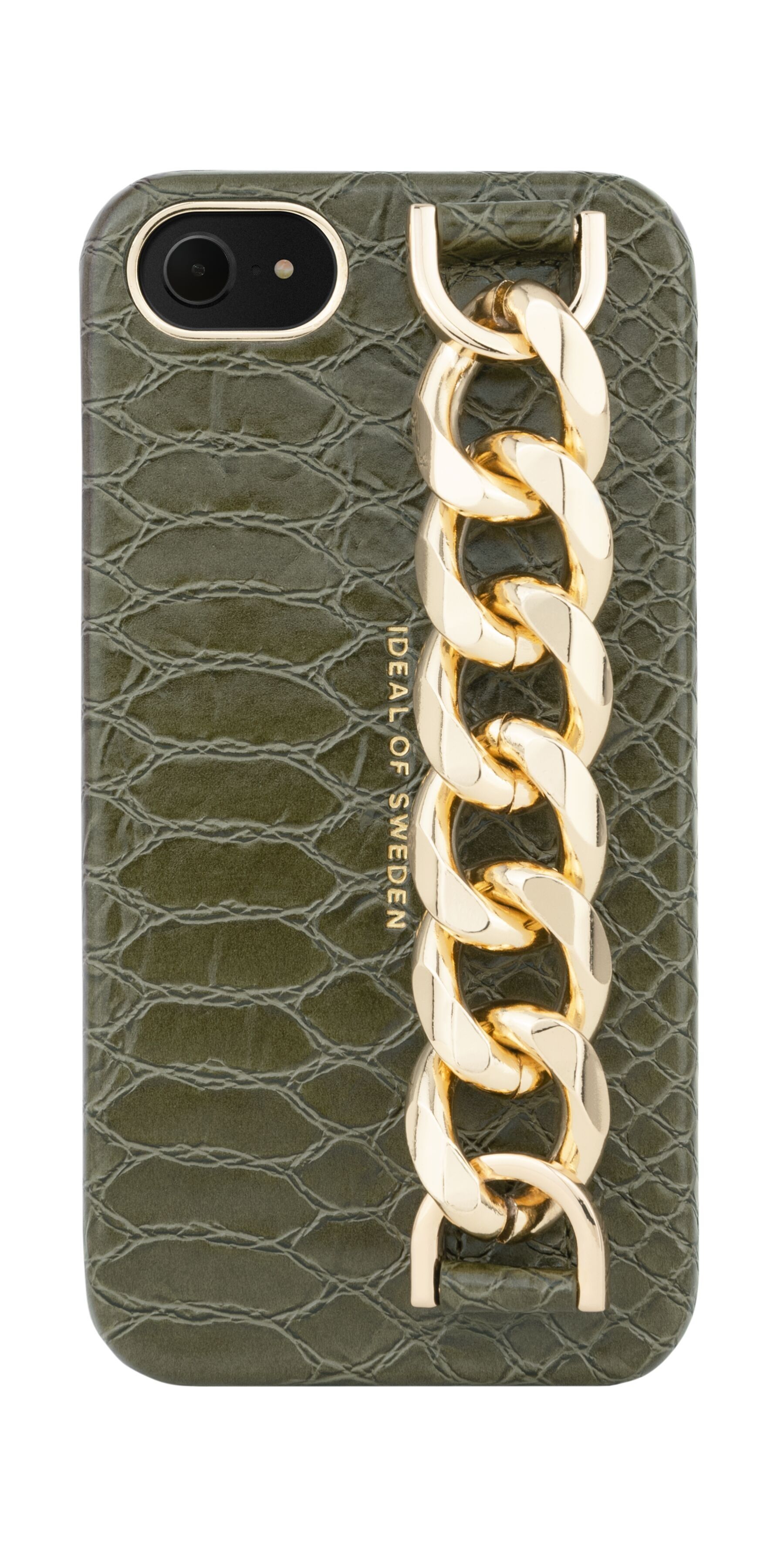 Funda Llamativa iPhone 8/7/6/6S/SE Grn Snake Ch Str