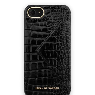 Statement Case iPhone 8/7/6/6S/SENeo Noir Cr Flp