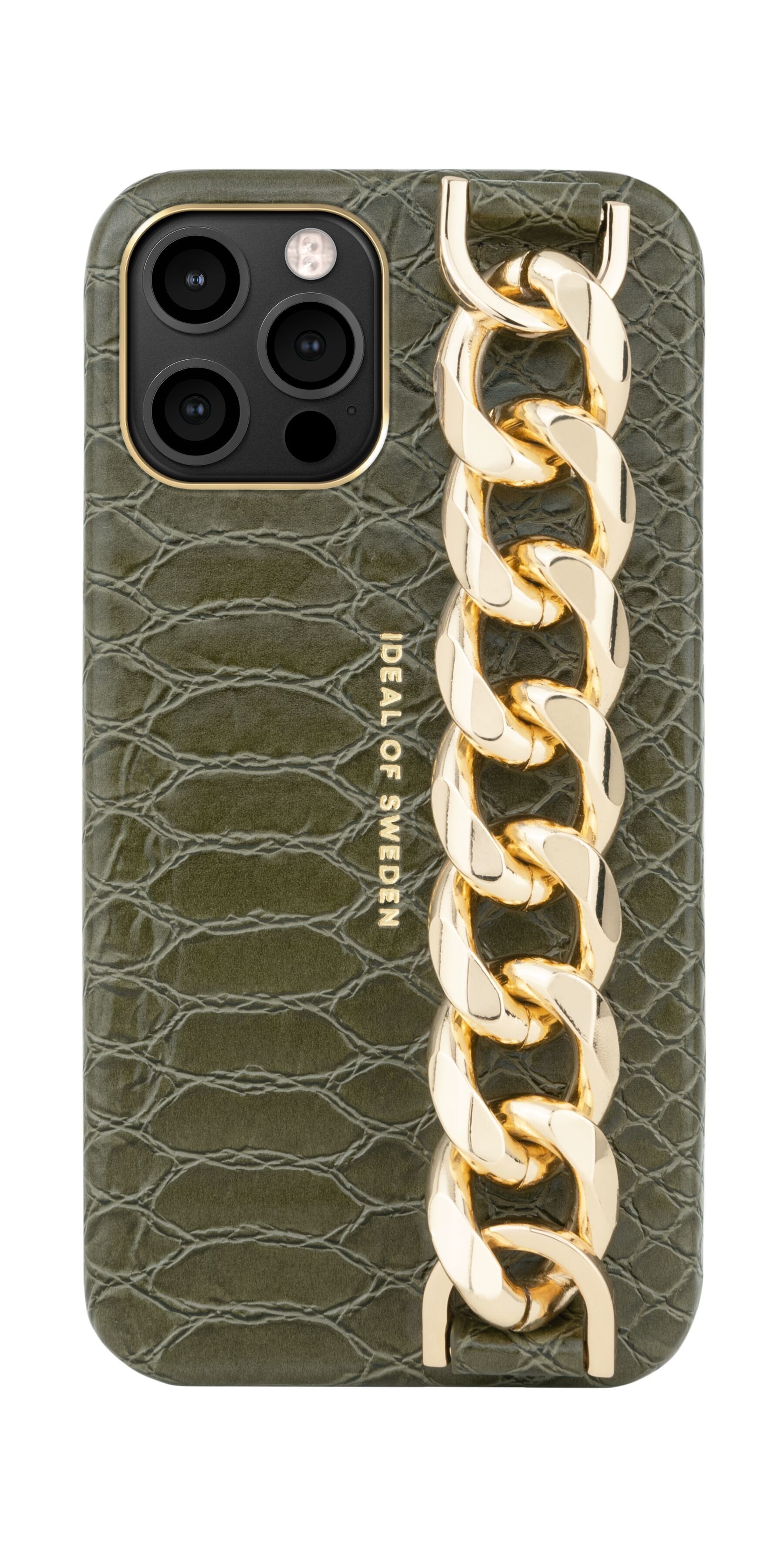 Statement Case iPhone 12/12 PROGrn Snake Ch St