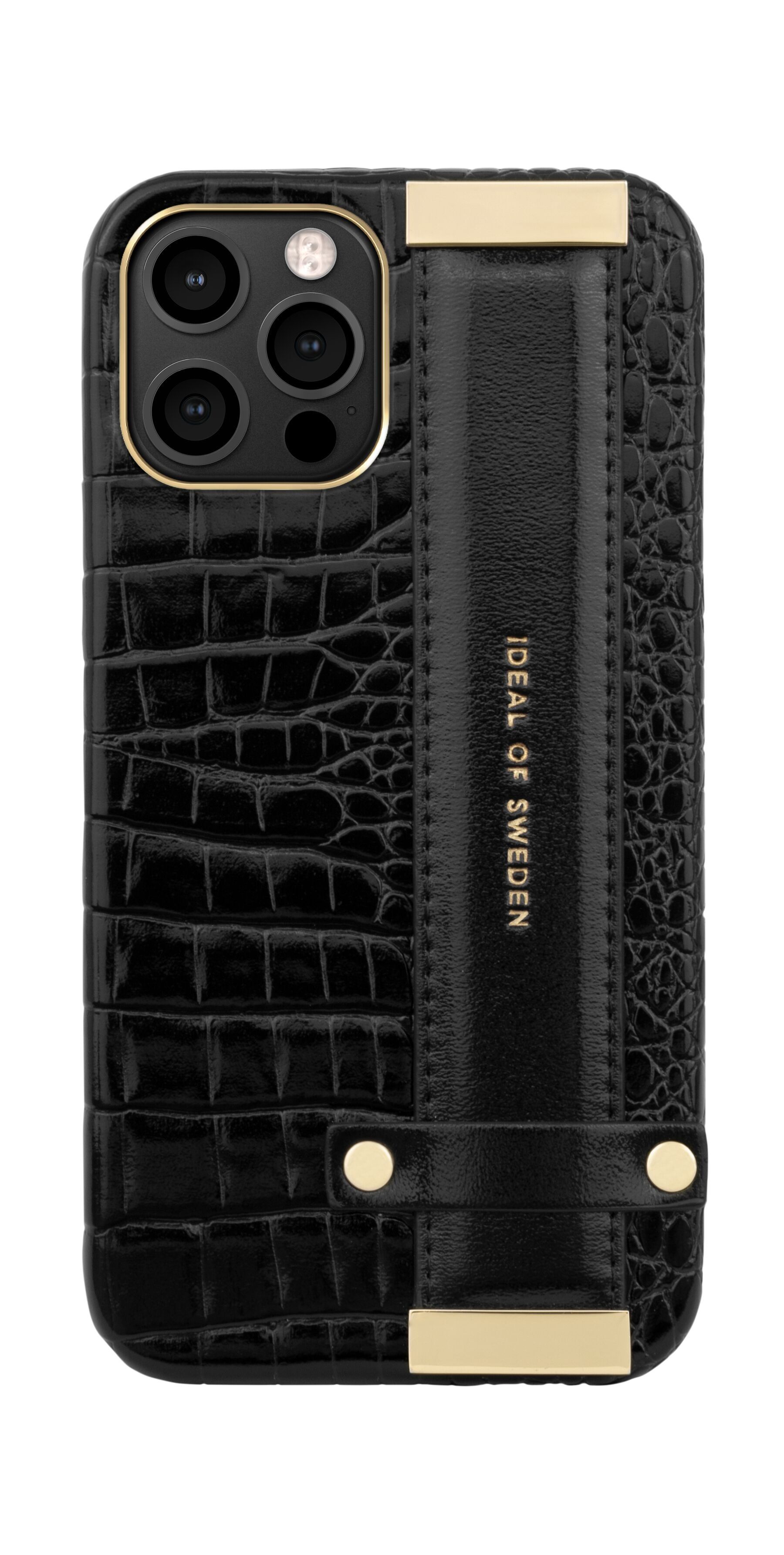Statement Case iPhone 12/12 PRONeo Noir Cr Str