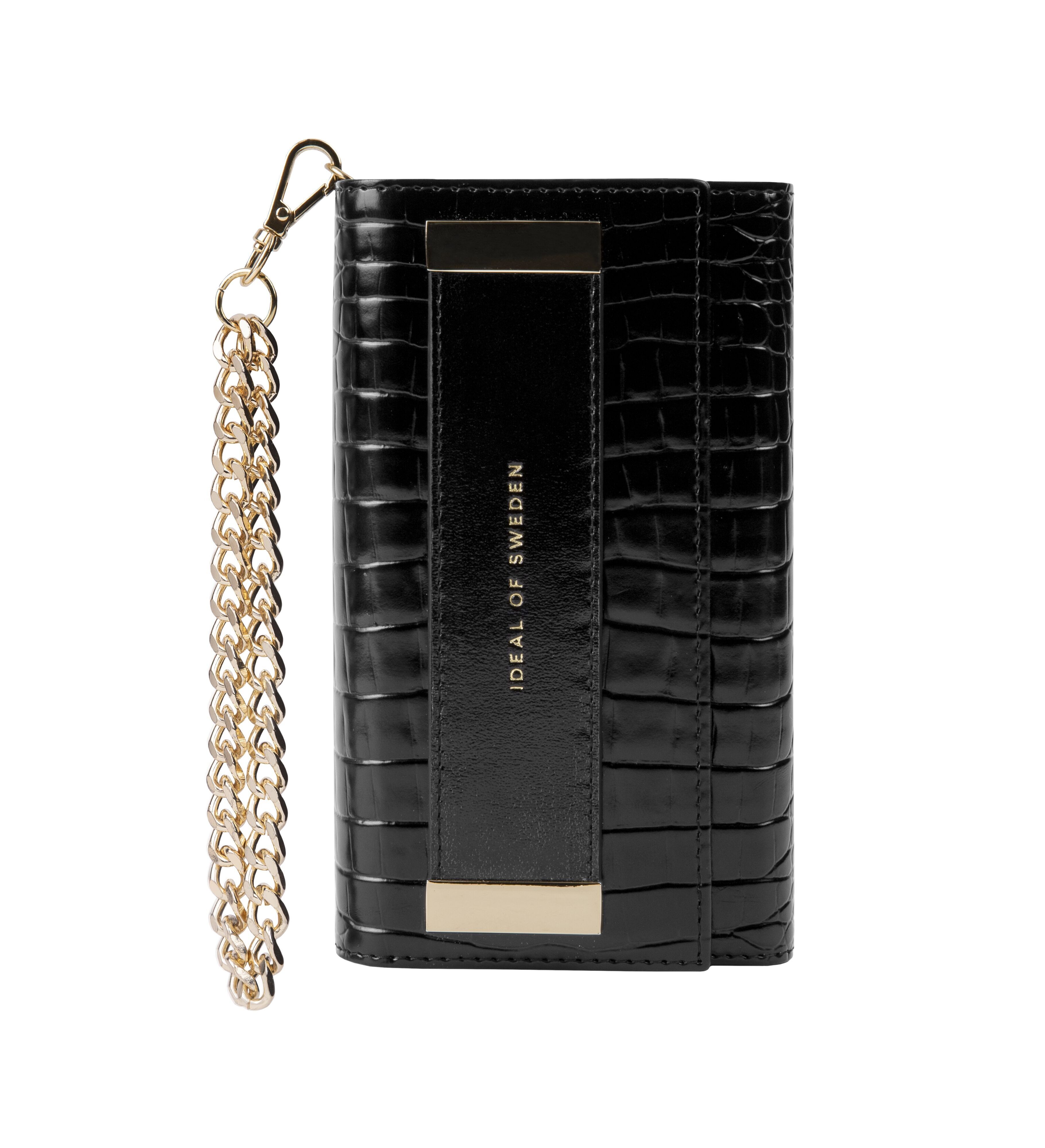 Studio Clutch iPhone 8/7/6/6S/SE Neo Noir Croco