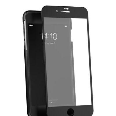 IDEALE iPhone 8/7 in vetro a copertura totale