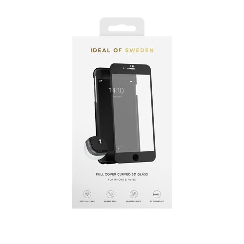 IDEAL Full Coverage Glass iPhone 8/7