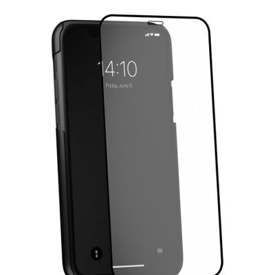 Verre à couverture totale IDÉAL pour iPhone 11/XR