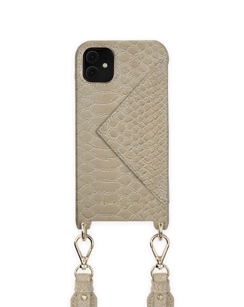 Necklace Case iPhone 11/XR Arizona Snake