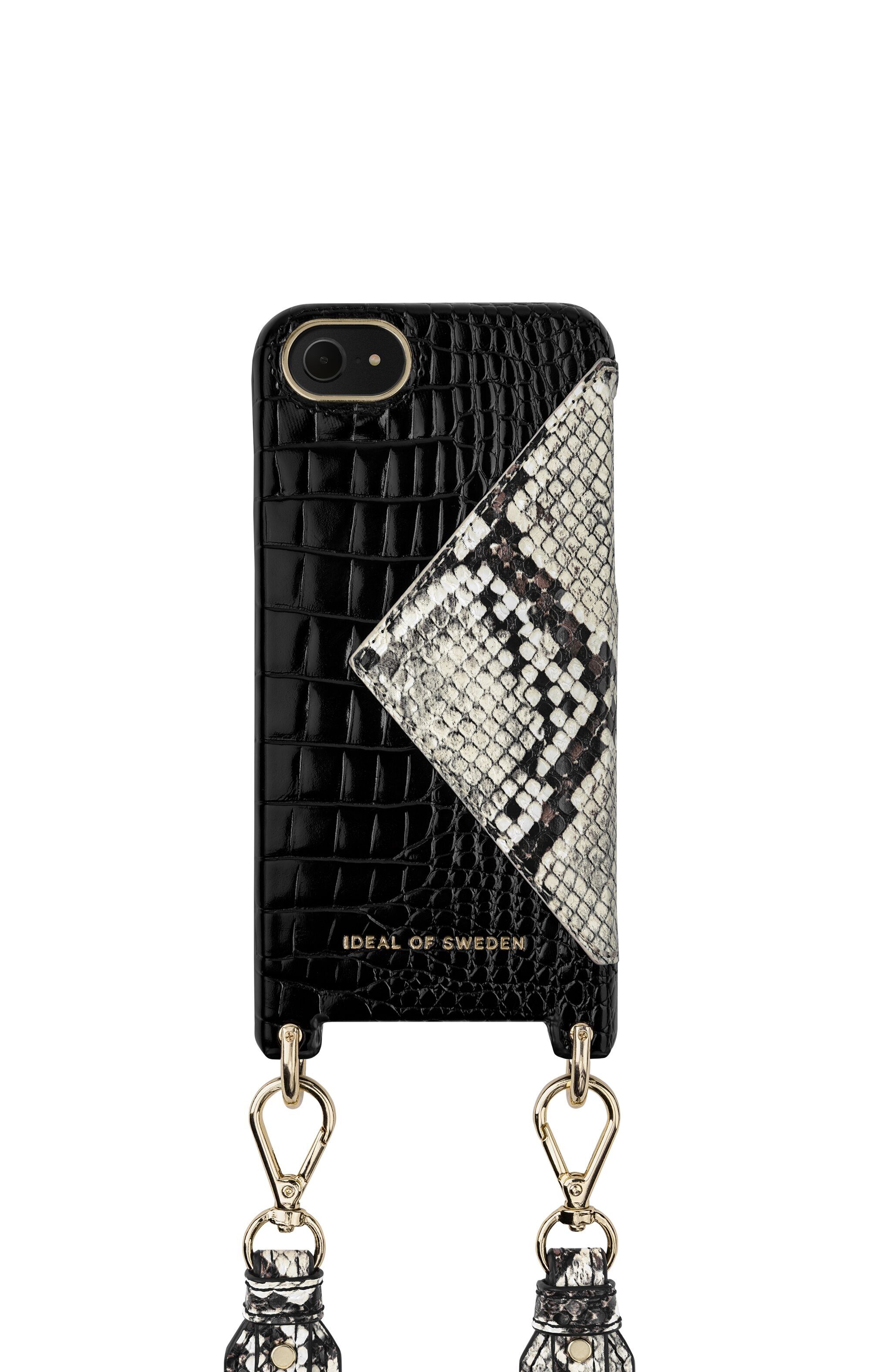 Funda Collar iPhone 8/7/6/6S/SE Serpiente Hipnótica