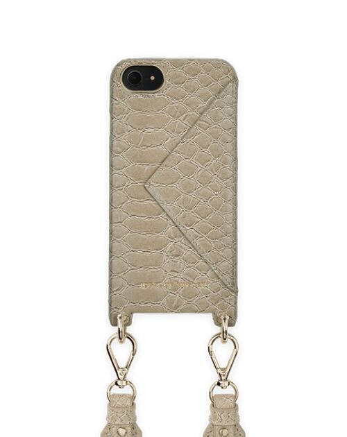 Necklace Case iPhone 8/7/6/6S/SE Arizona Snake