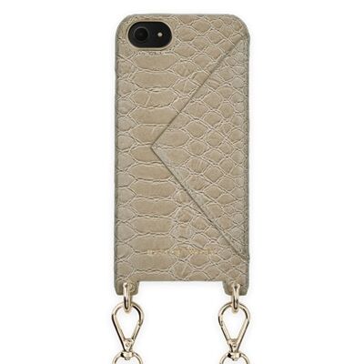 Necklace Case iPhone 8/7/6/6S/SE Arizona Snake