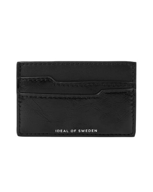 Ezra Card Holder Eagle Black