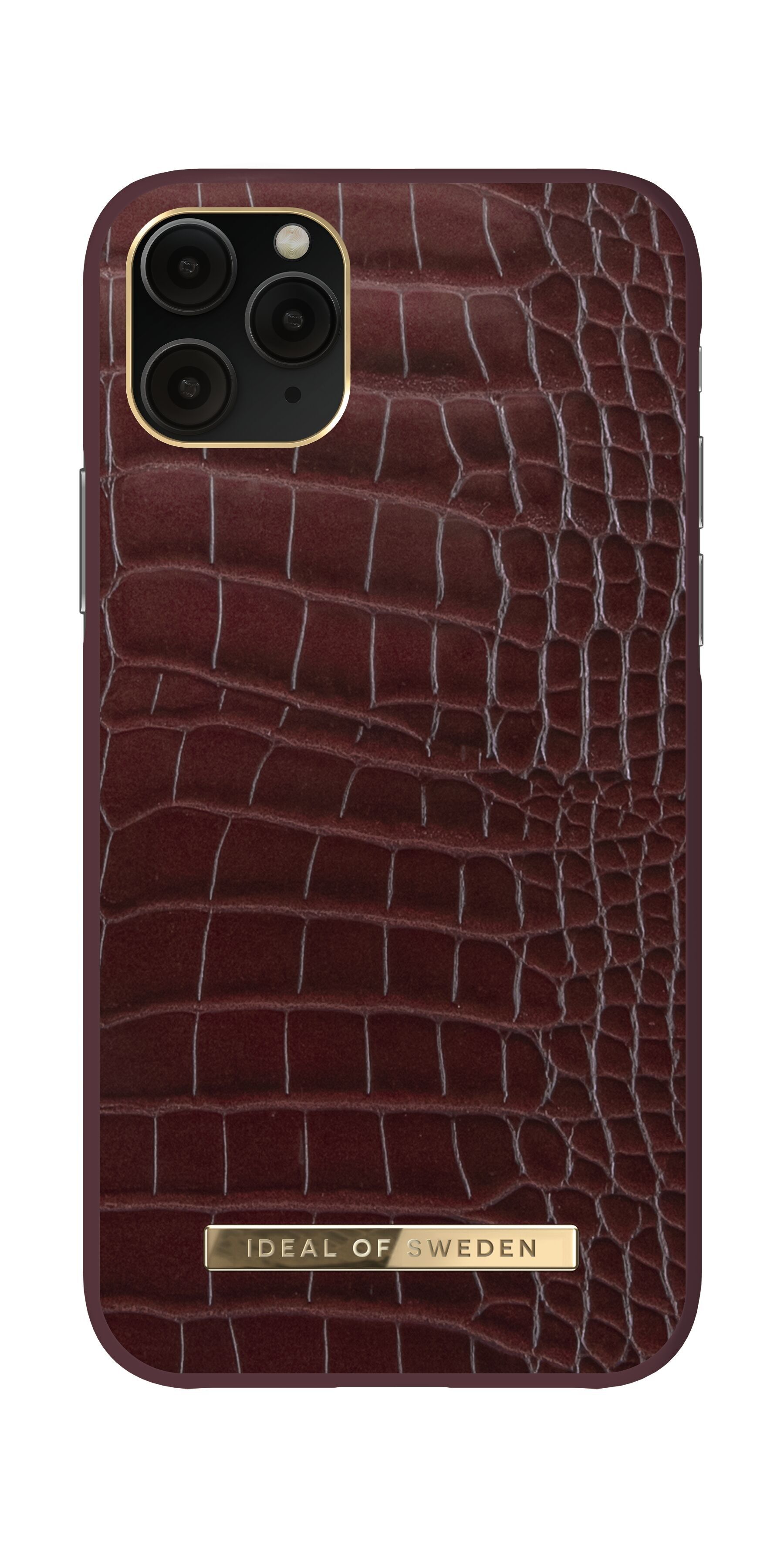 Atelier Case iPhone 11 PRO/XS/X Scarlet Croco