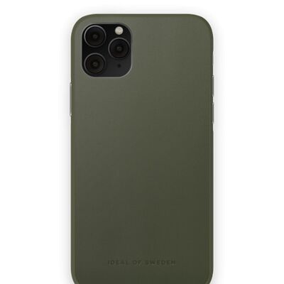 Atelier Case iPhone 11 PRO/XS/X Intensives Khaki