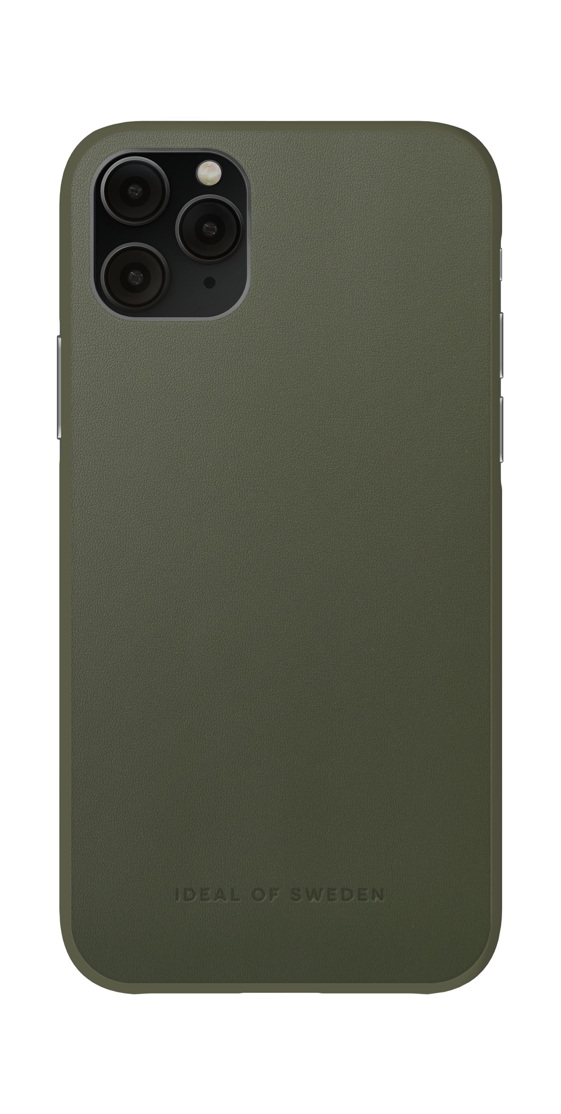 Funda Atelier iPhone 11 PRO/XS/X Caqui Intenso