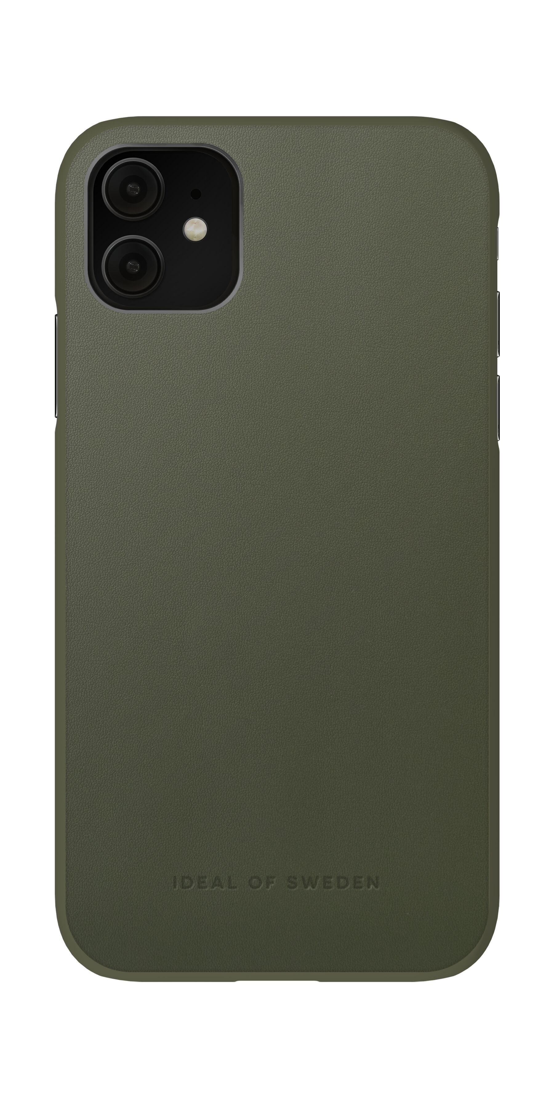 Funda Atelier iPhone 11/XR Caqui Intenso