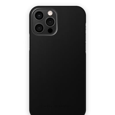 Custodia Atelier iPhone 12/12 PRO Intense Black