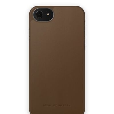 Atelier Case iPhone 8/7/6/6S/SE Intensives Braun