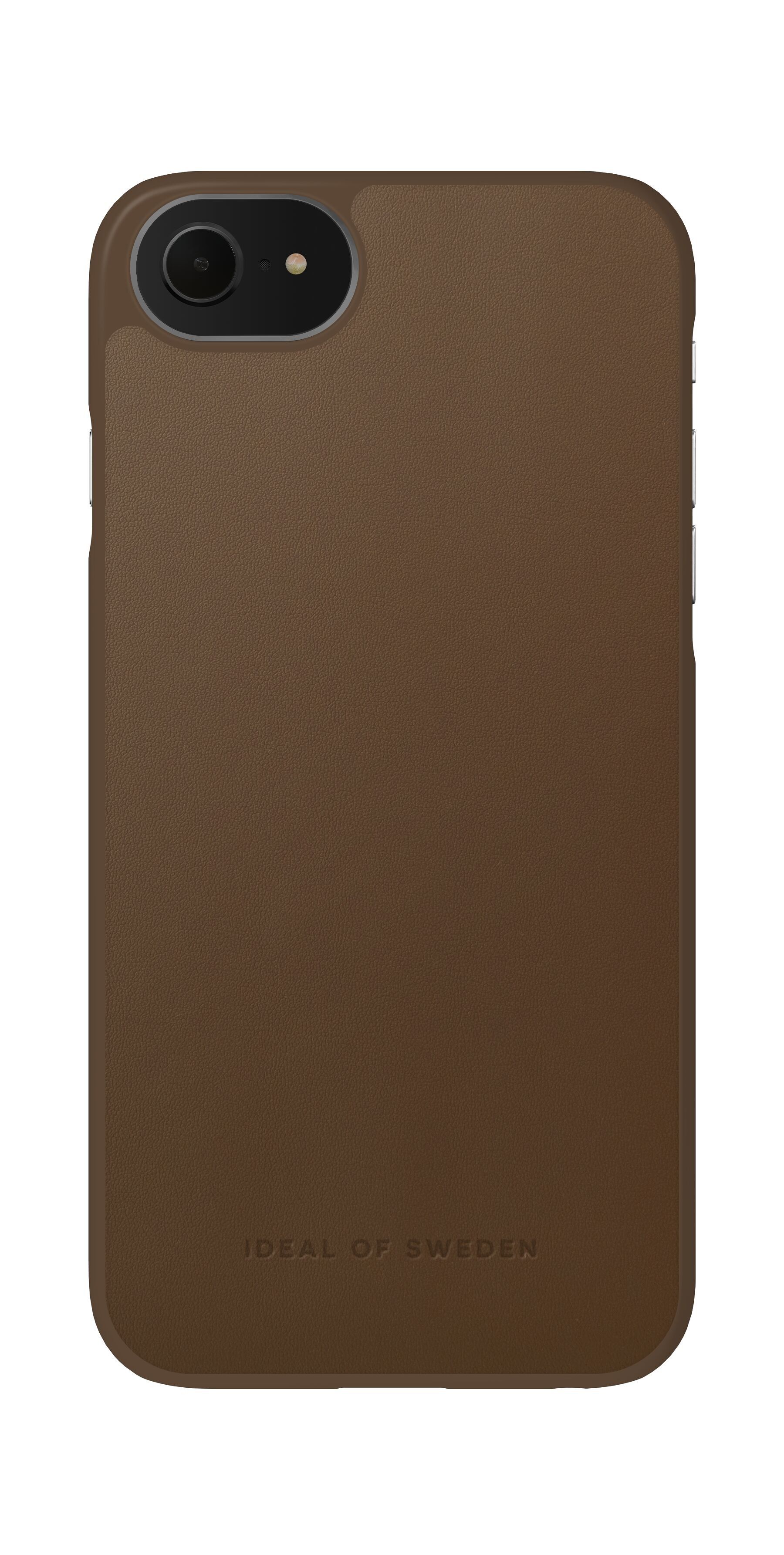 Funda Atelier iPhone 8/7/6/6S/SE Marrón Intenso