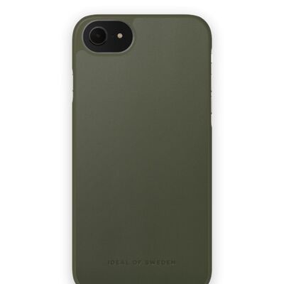 Custodia Atelier iPhone 8/7/6/6S/SE Intense Khaki