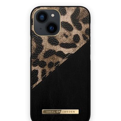 Funda Atelier iPhone 13 Mini Midnight Leopard