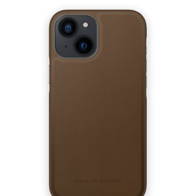 Atelier Case iPhone 13 Mini Intense Brown