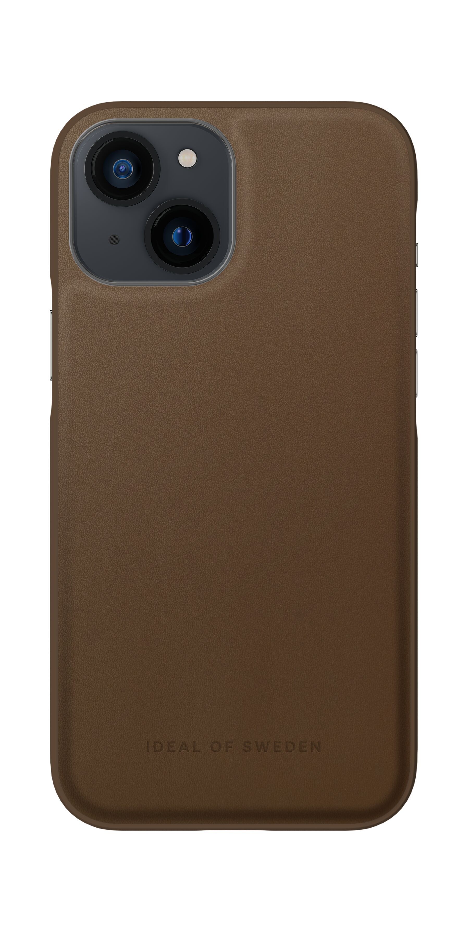 Funda Atelier iPhone 13 Mini Marrón Intenso