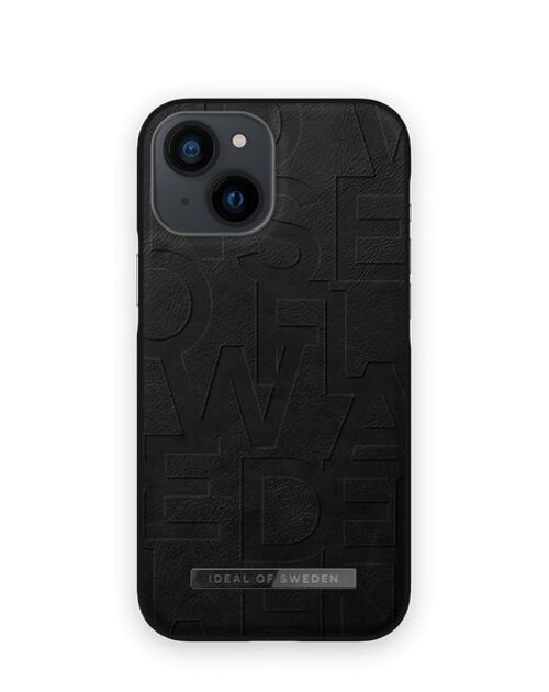Atelier Case iPhone 13 Mini IDEAL Black