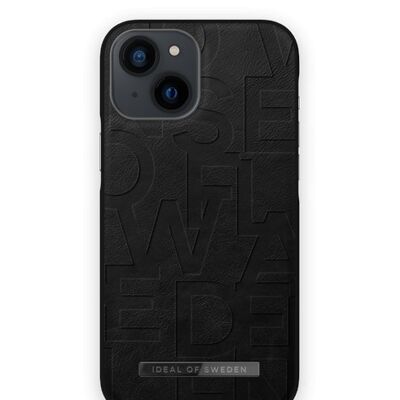 Atelier Case iPhone 13 Mini IDEAL Black