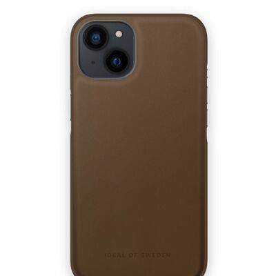 Atelier Case iPhone 13 Intense Brown
