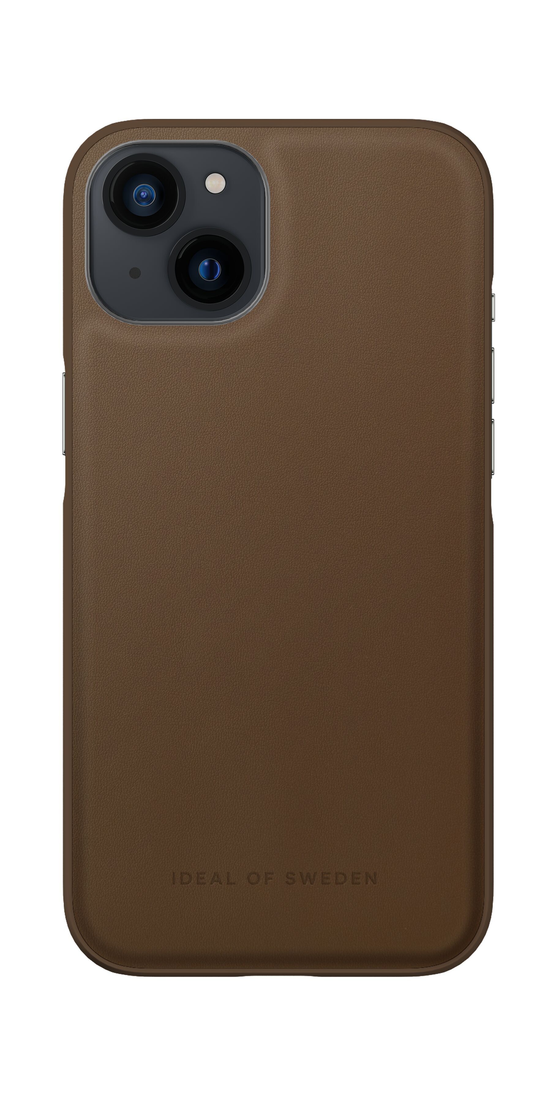 Funda Atelier iPhone 13 Marrón Intenso