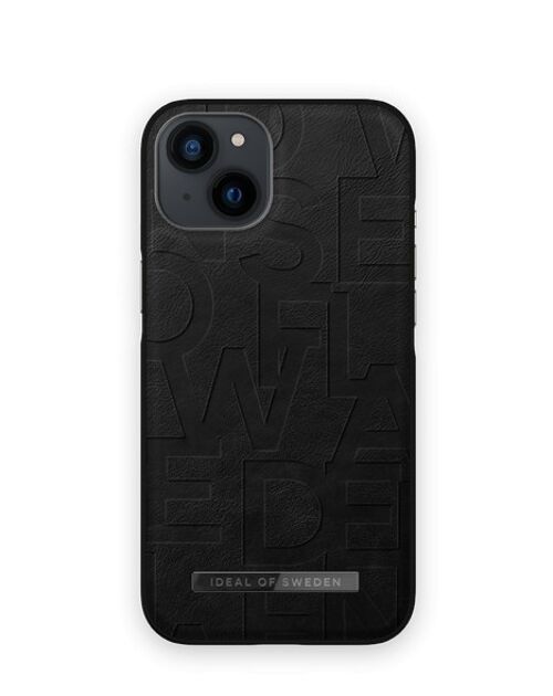 Atelier Case iPhone 13 IDEAL Black