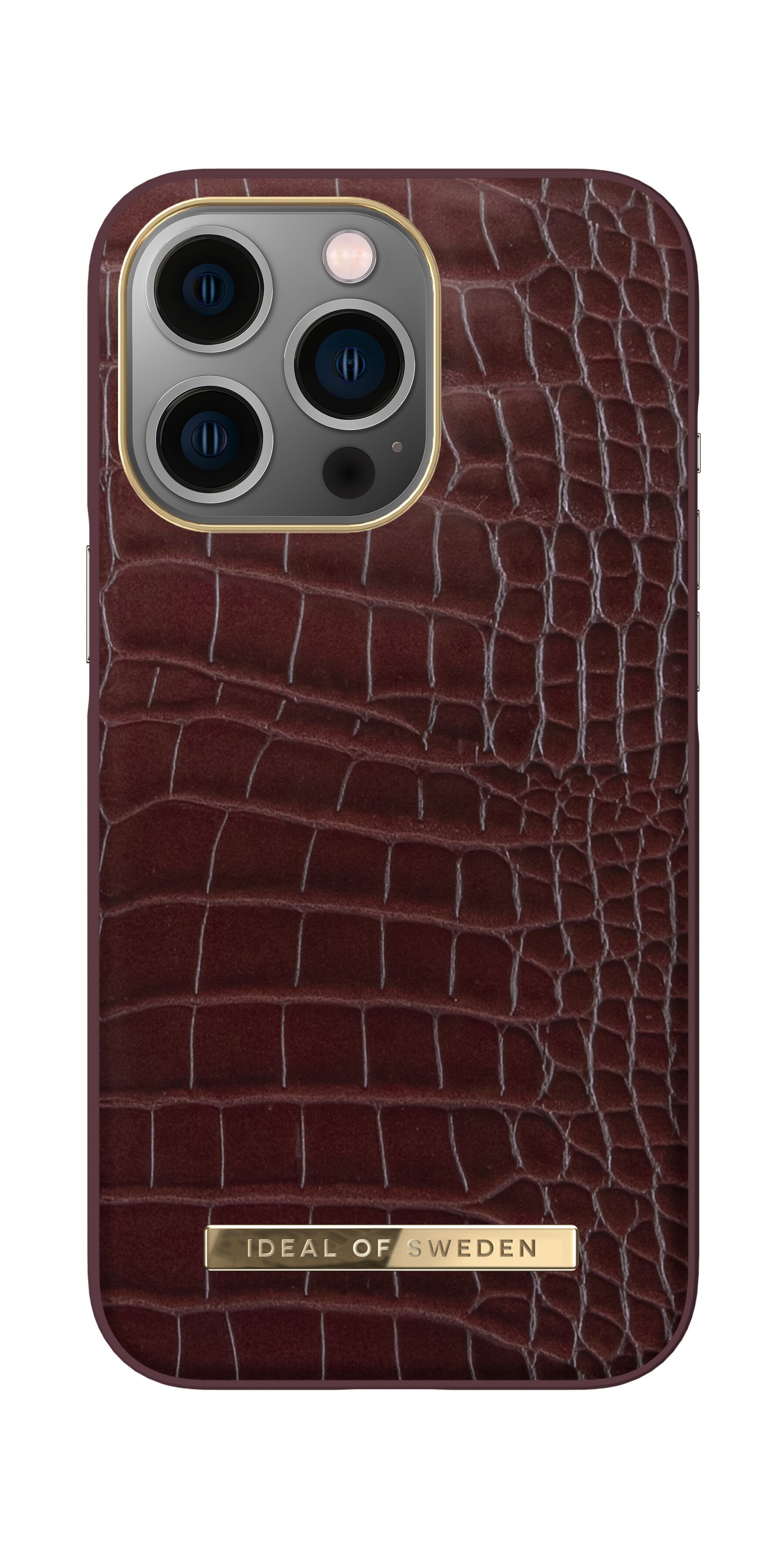 Funda Atelier iPhone 13 PRO Coco Escarlata