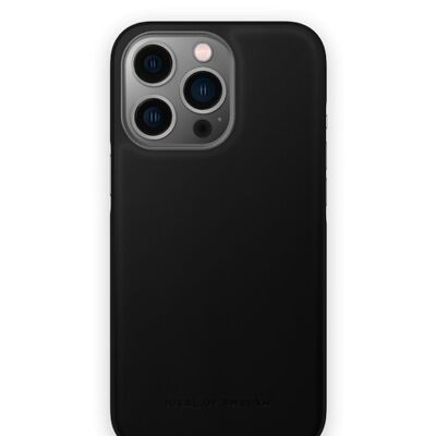 Funda Atelier iPhone 13 Pro Negro Intenso