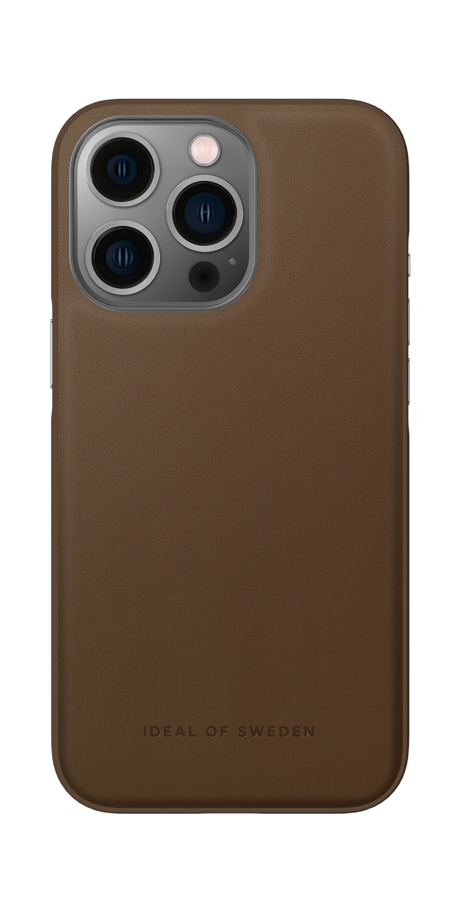 Funda Atelier iPhone 13 PRO Marrón Intenso