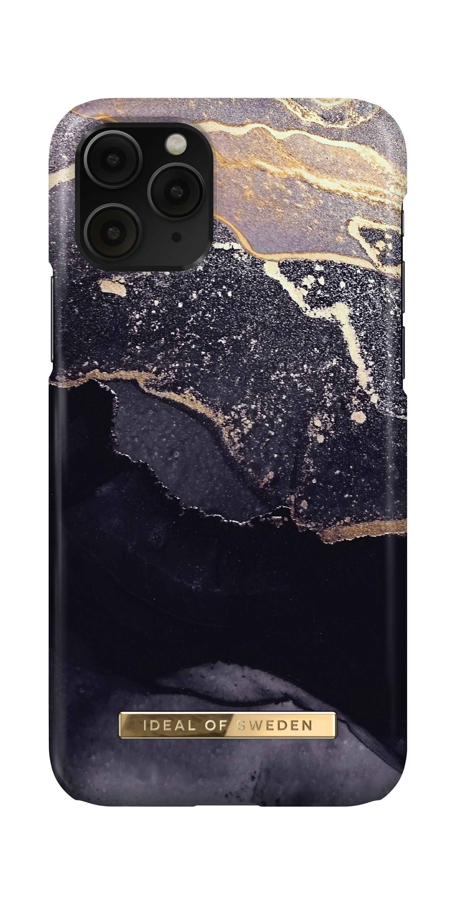 Funda Fashion iPhone 11 PRO/XS/X Crepúsculo Dorado