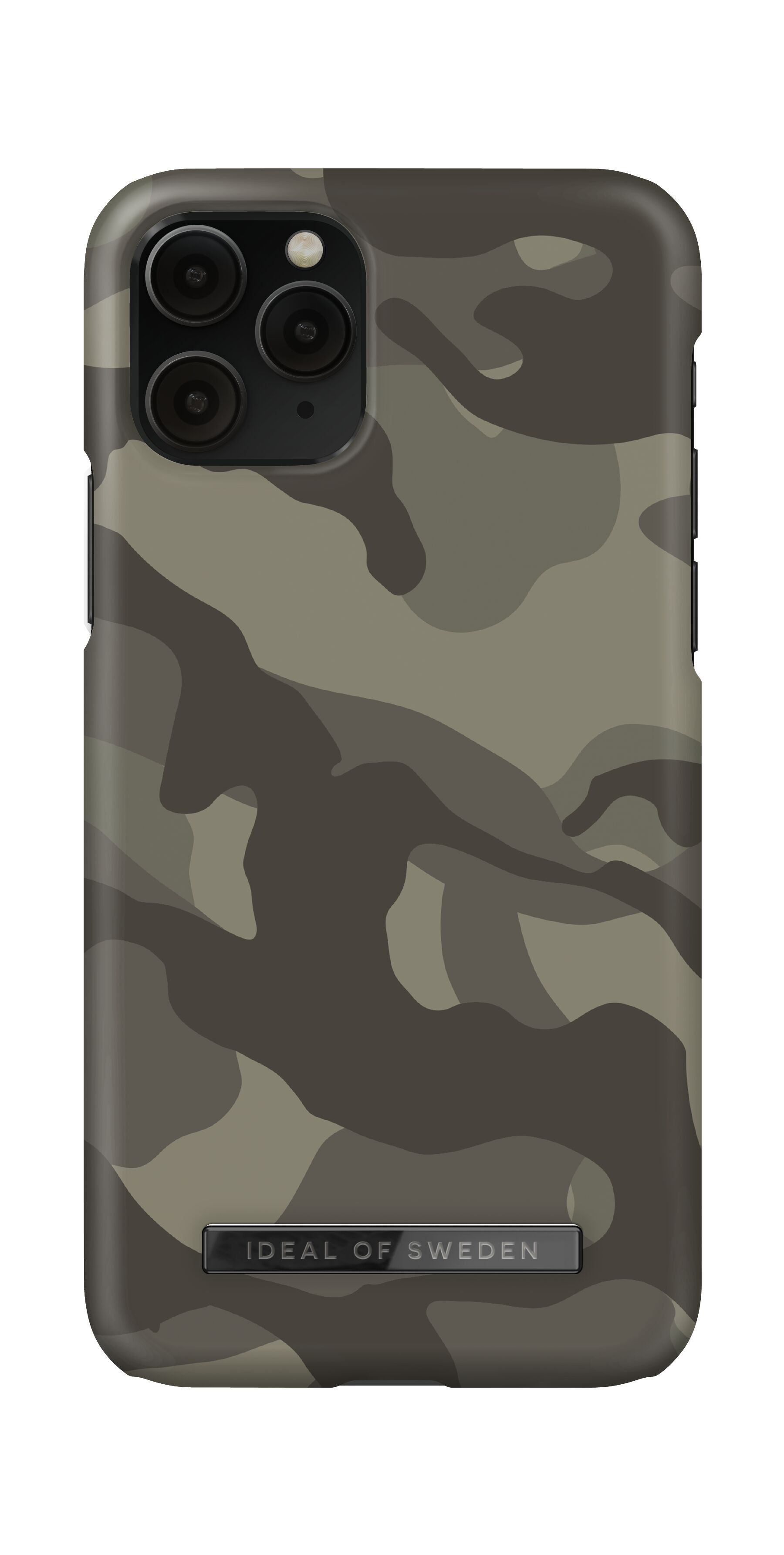 Funda Fashion iPhone 11 PRO/XS/X Mate Camuflaje