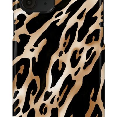 Custodia alla moda per iPhone 11 PRO/XS/X Leopardo iconico