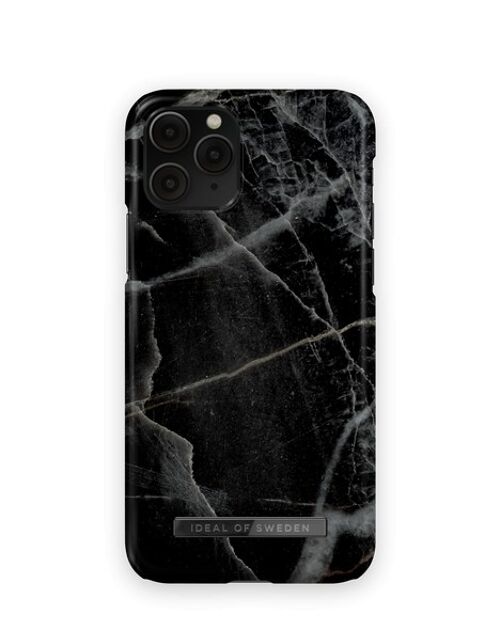 Fashion Case iPhone 11 PRO/XS/X Black Thnd Mrb