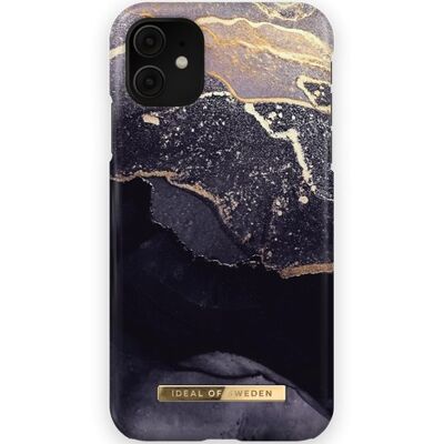 Fashion Case iPhone 11/XR Golden Twilight
