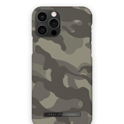 Custodia Fashion per iPhone 12/12 PRO Matte Camo