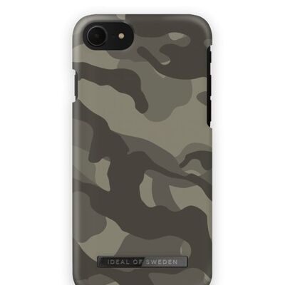 Funda Fashion iPhone 8/7/6/6S/SE Camuflaje Mate