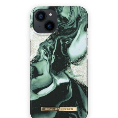 Custodia Fashion iPhone 13 Oliva d'oroMar