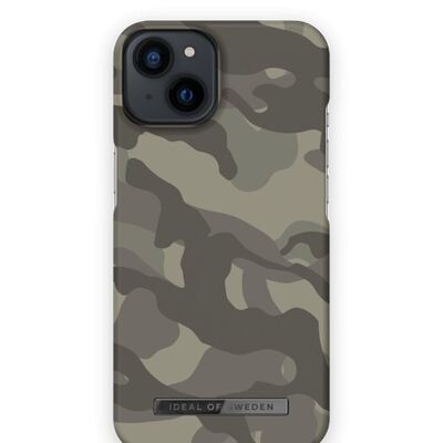 Coque Fashion iPhone 13 Matte Camo