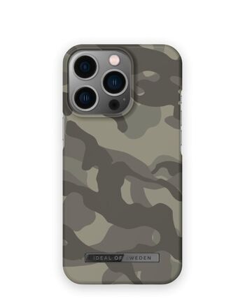 Coque Fashion iPhone 13 Pro Matte Camo