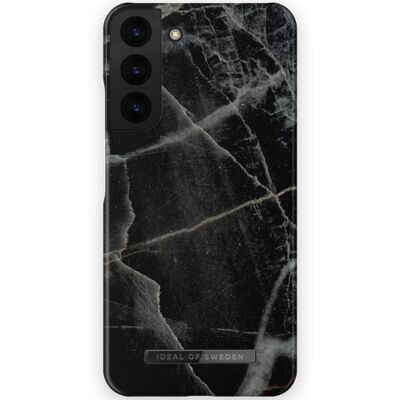 Fashion Case Galaxy S22P Black Thunder Marble
