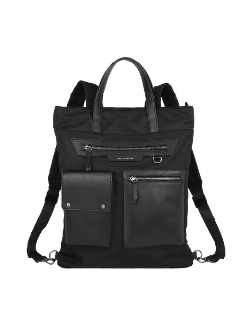 Nico Backpack Eagle Black