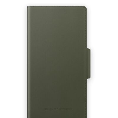 Atelier Wallet iPhone 13 Intensives Khaki