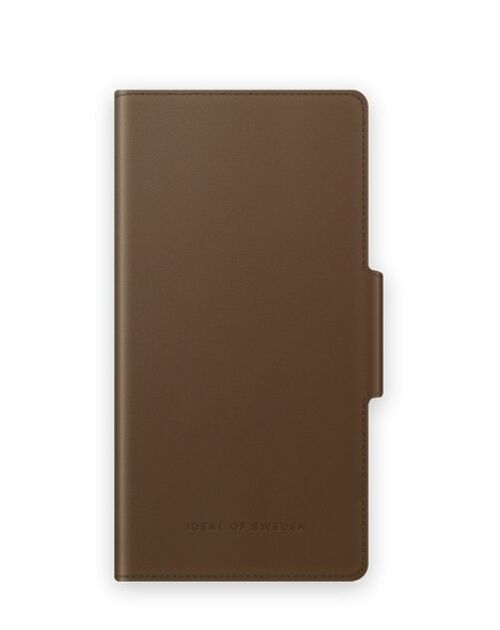 Atelier Wallet iPhone 13PM/12PM Intense Brown